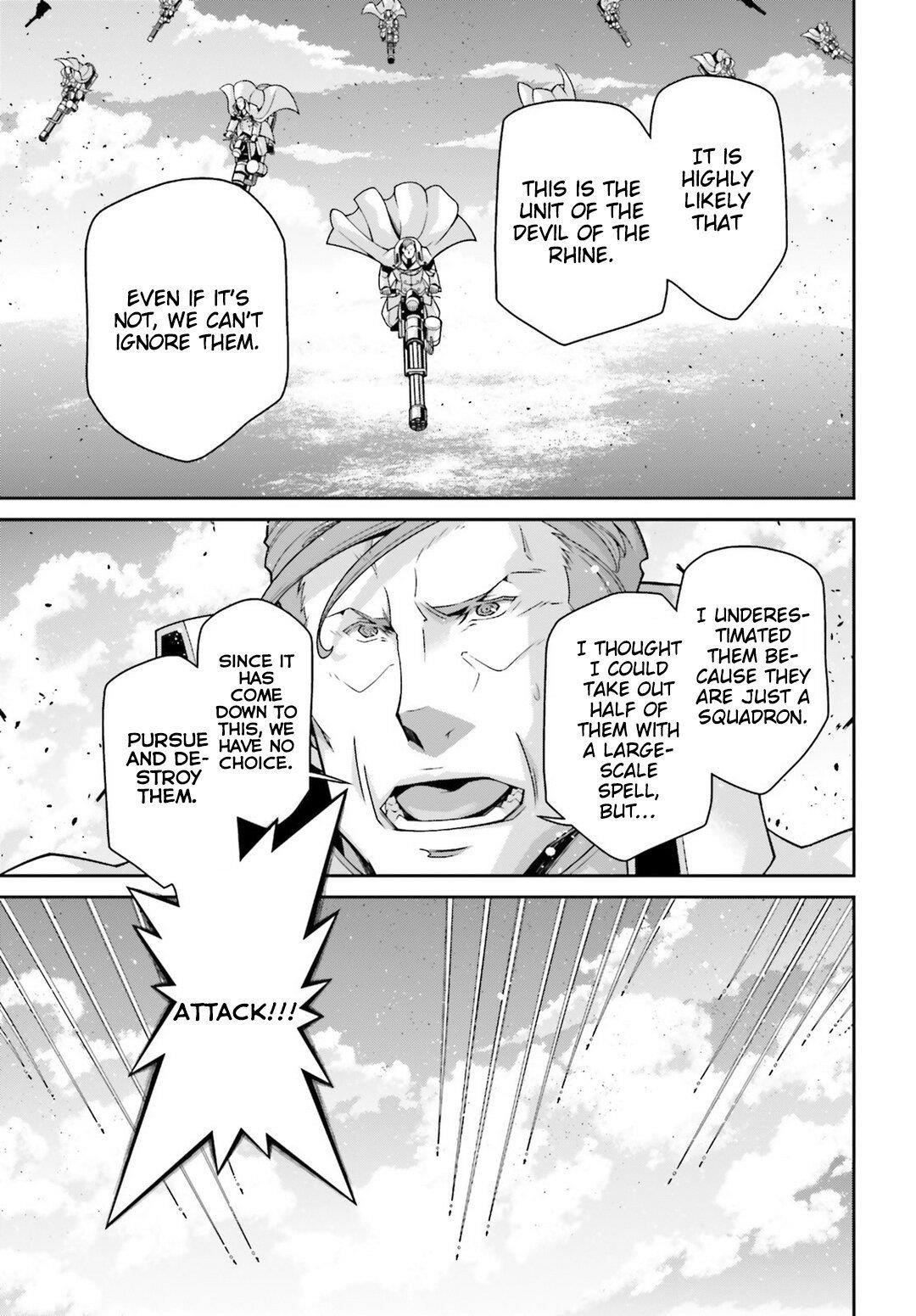 Youjo Senki Chapter 52 - Page 20