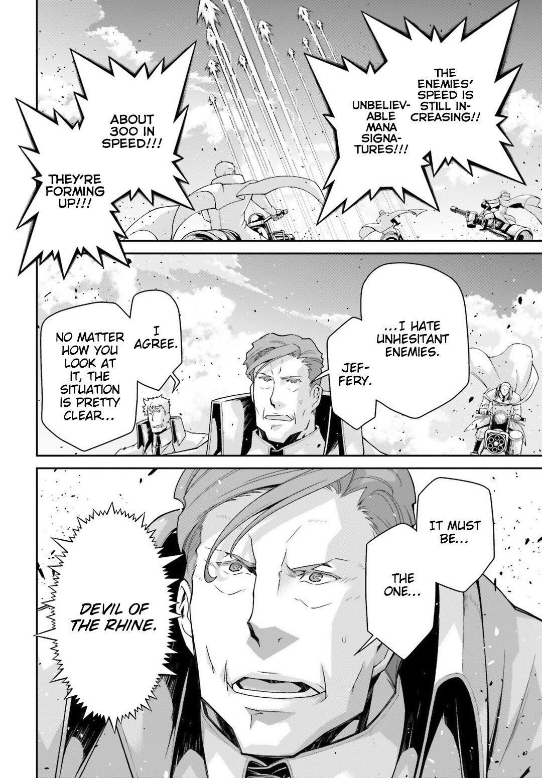 Youjo Senki Chapter 52 - Page 23