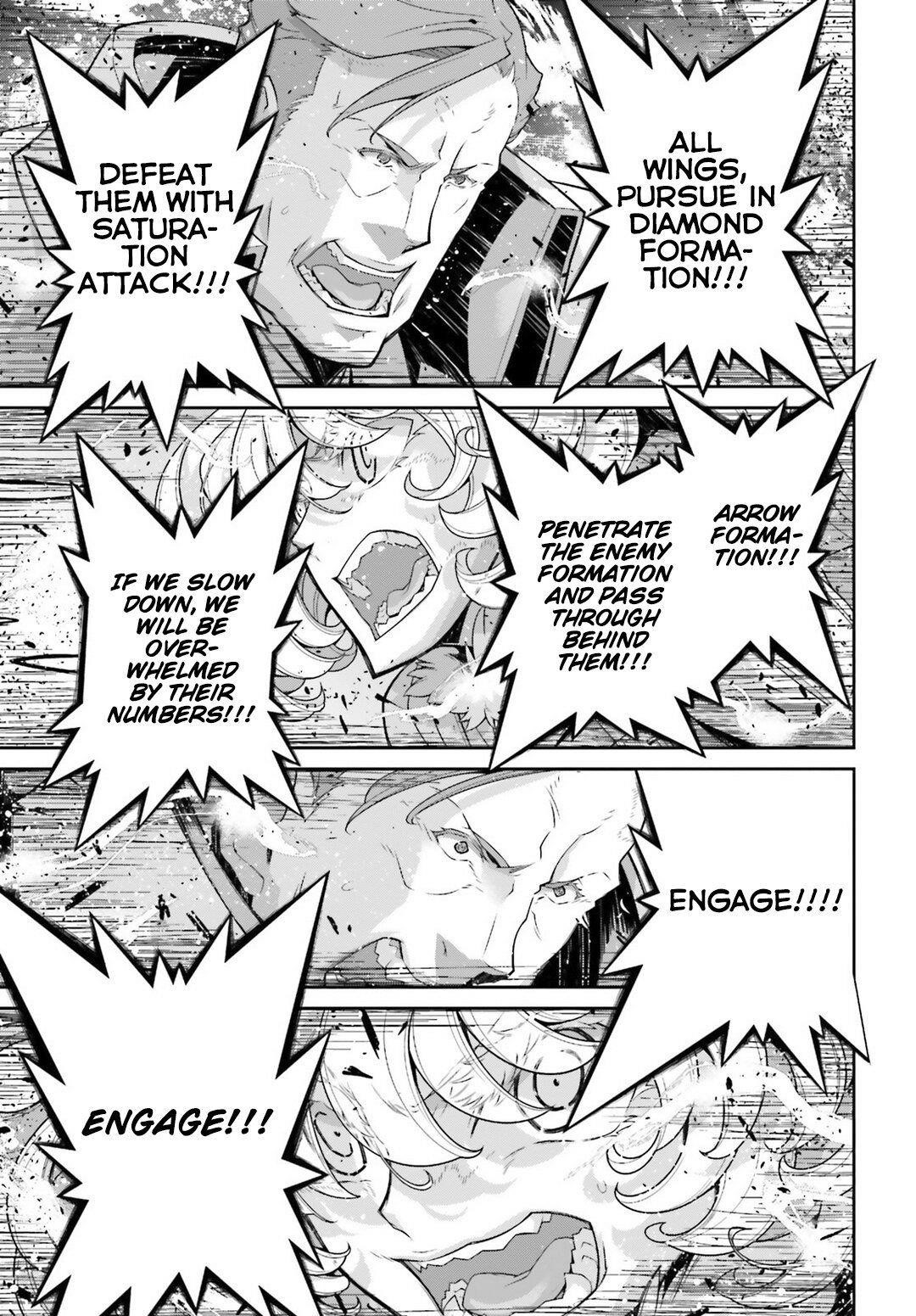 Youjo Senki Chapter 52 - Page 24