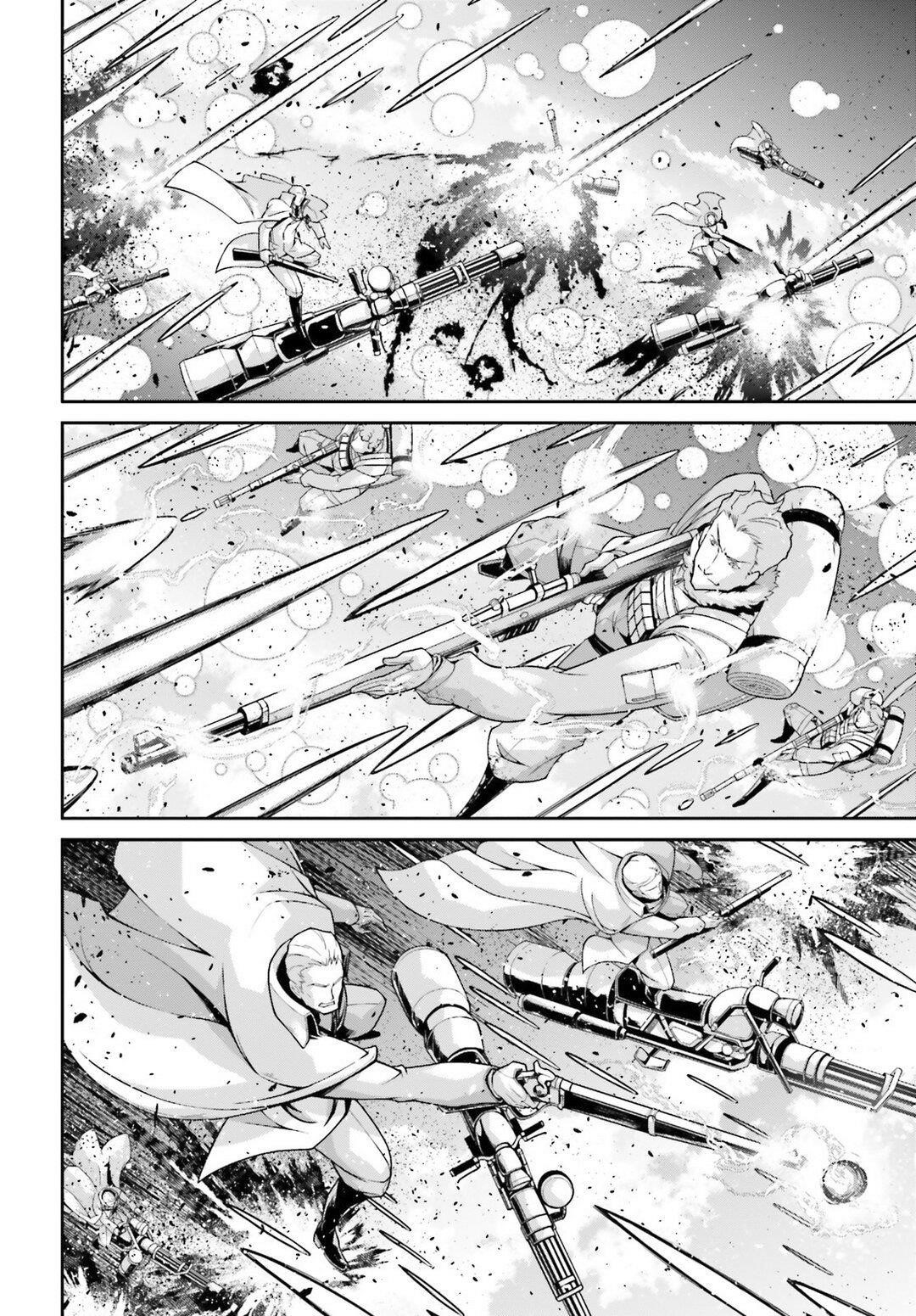 Youjo Senki Chapter 52 - Page 33