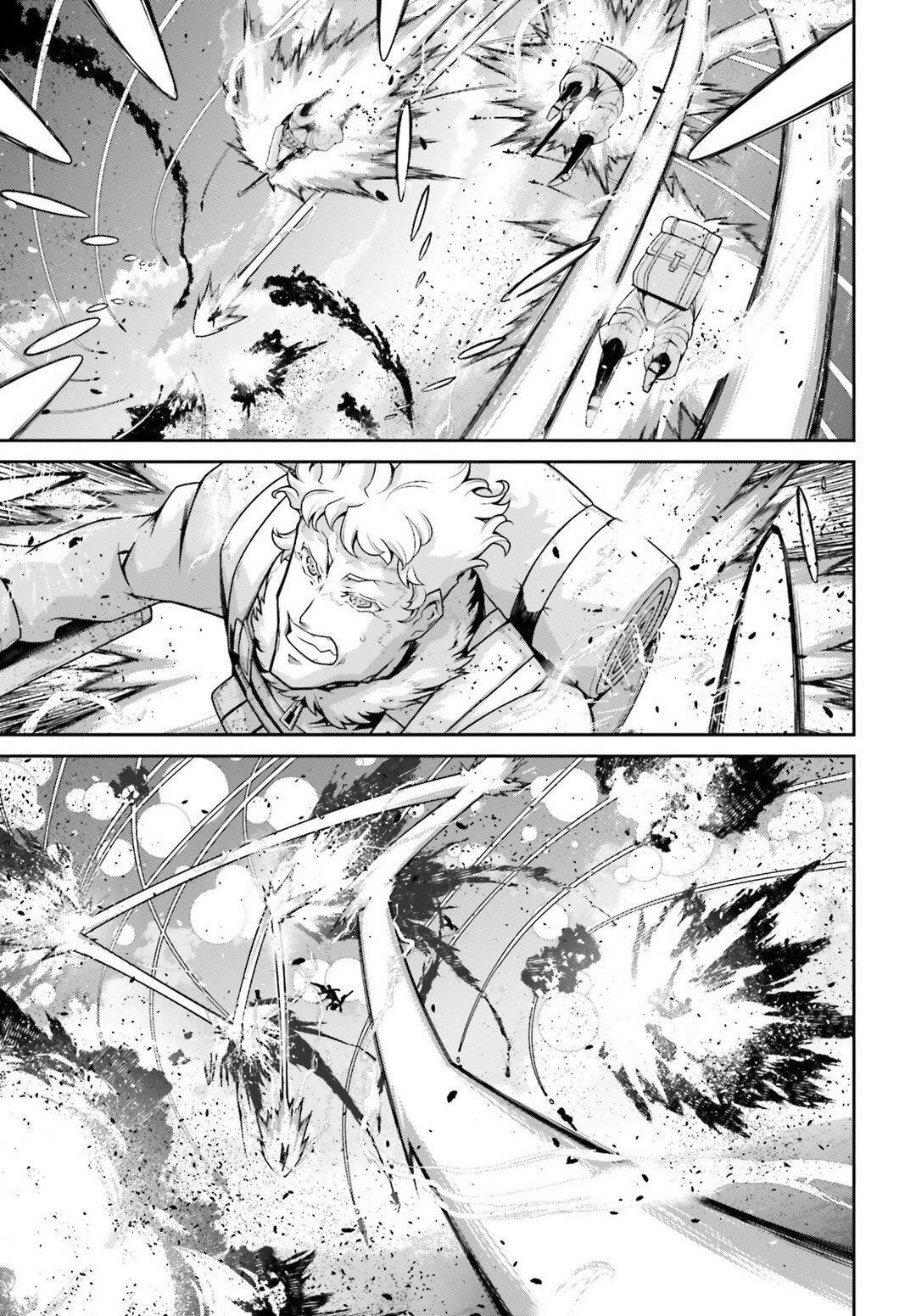 Youjo Senki Chapter 52 - Page 34