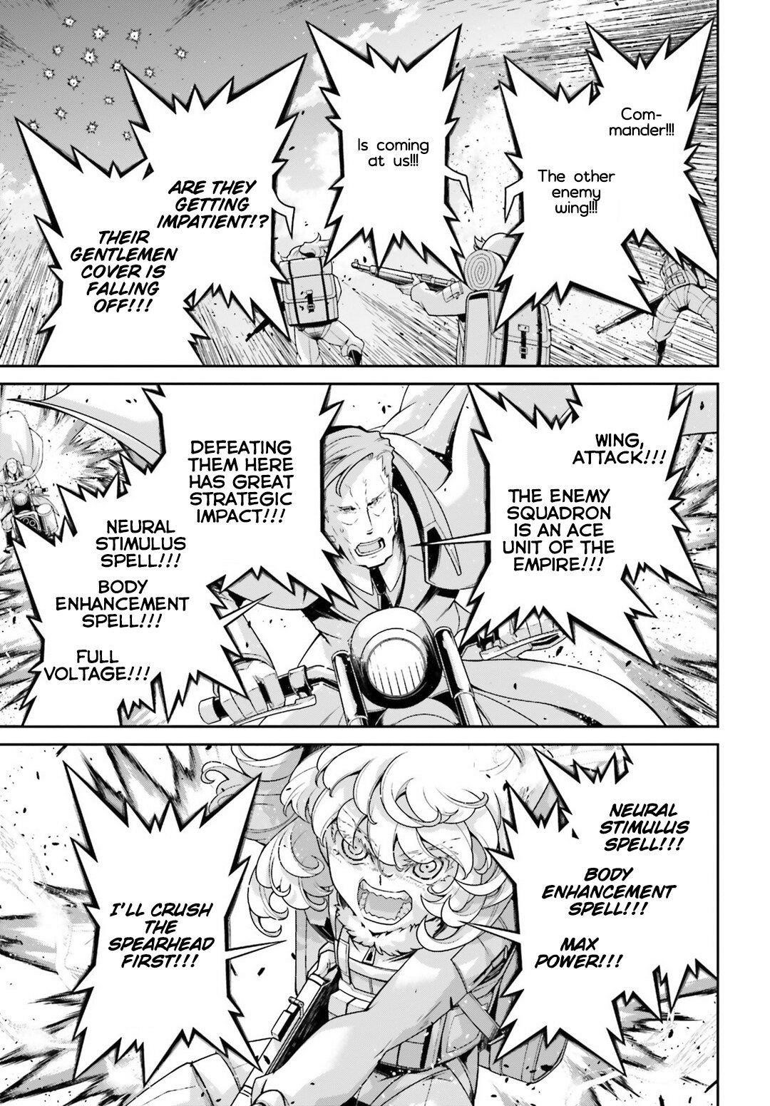 Youjo Senki Chapter 52 - Page 36