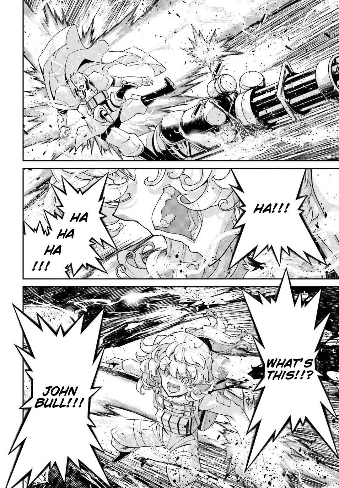 Youjo Senki Chapter 52 - Page 37