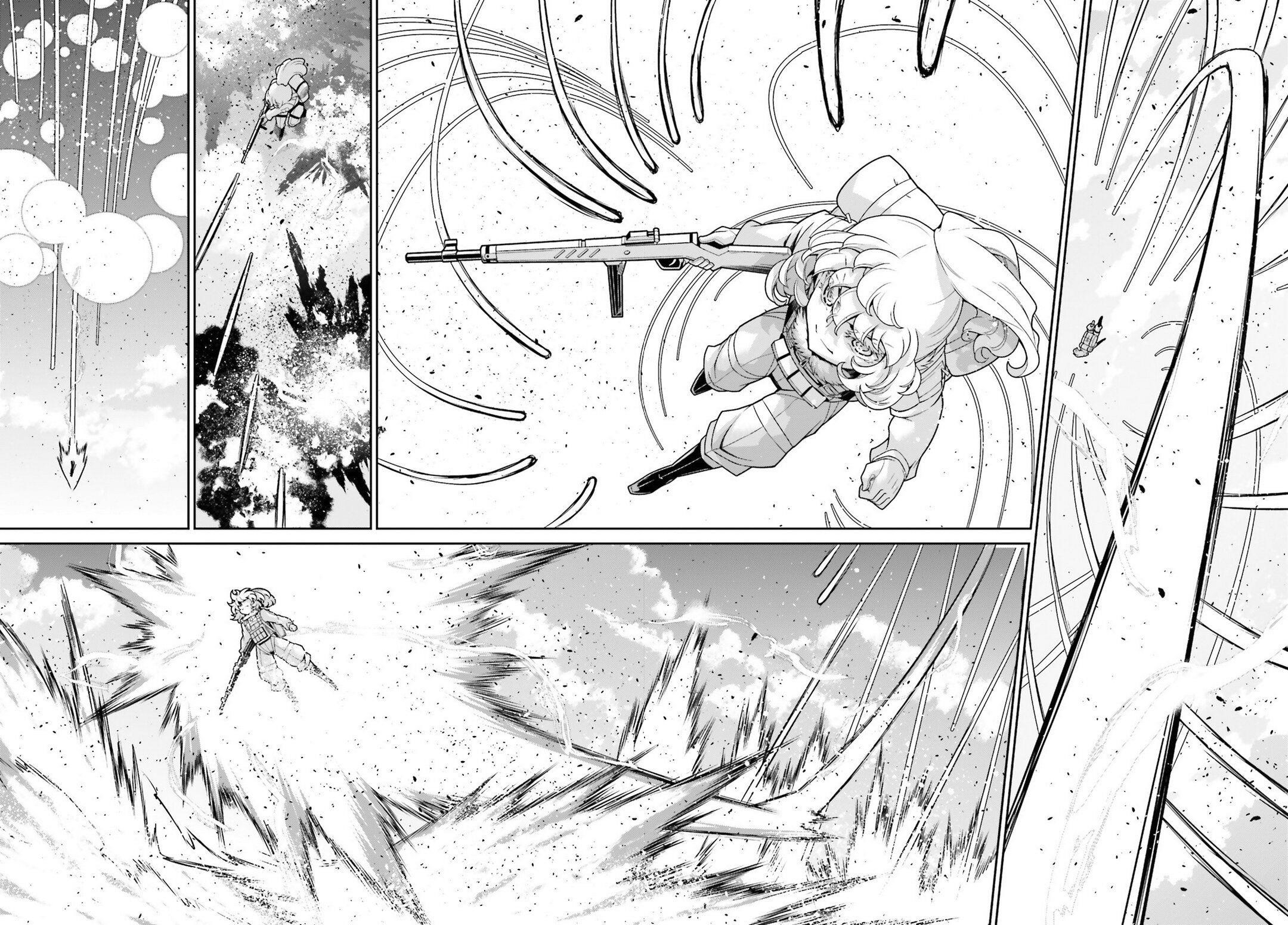 Youjo Senki Chapter 52 - Page 54