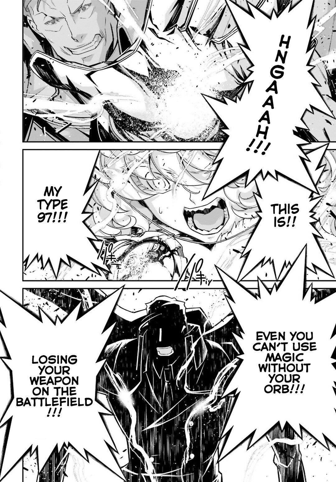 Youjo Senki Chapter 52 - Page 59