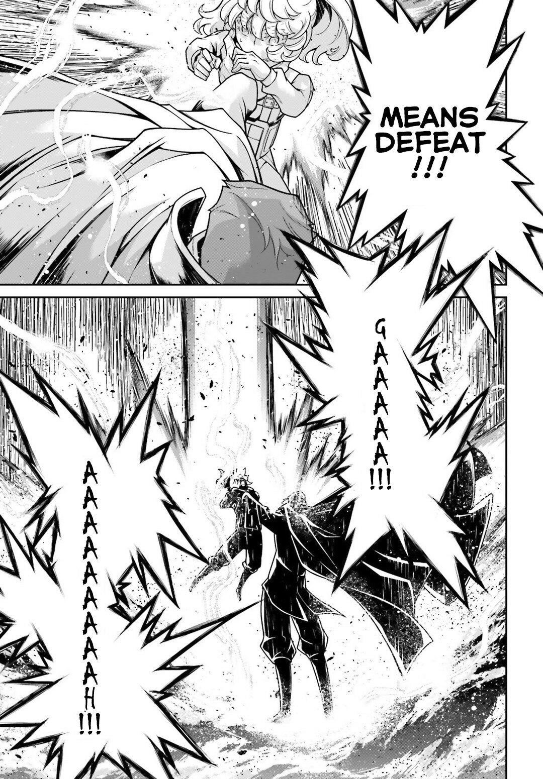 Youjo Senki Chapter 52 - Page 60