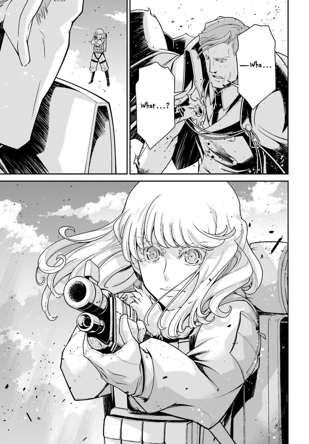 Youjo Senki Chapter 52 - Page 63