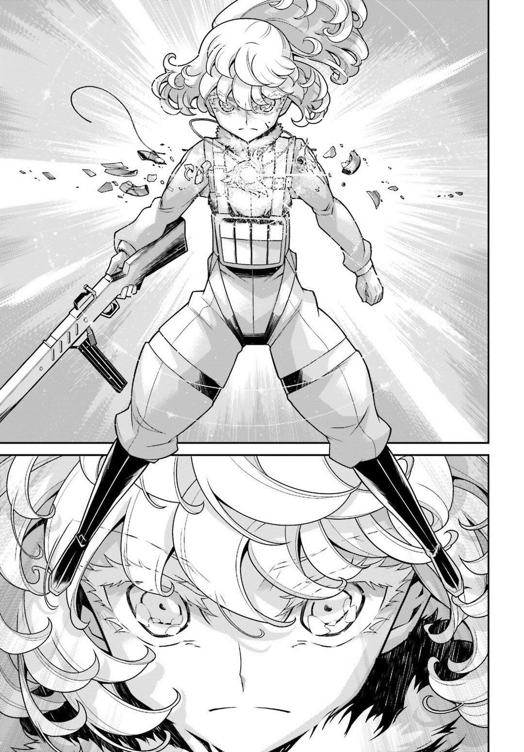Youjo Senki Chapter 52 - Page 65