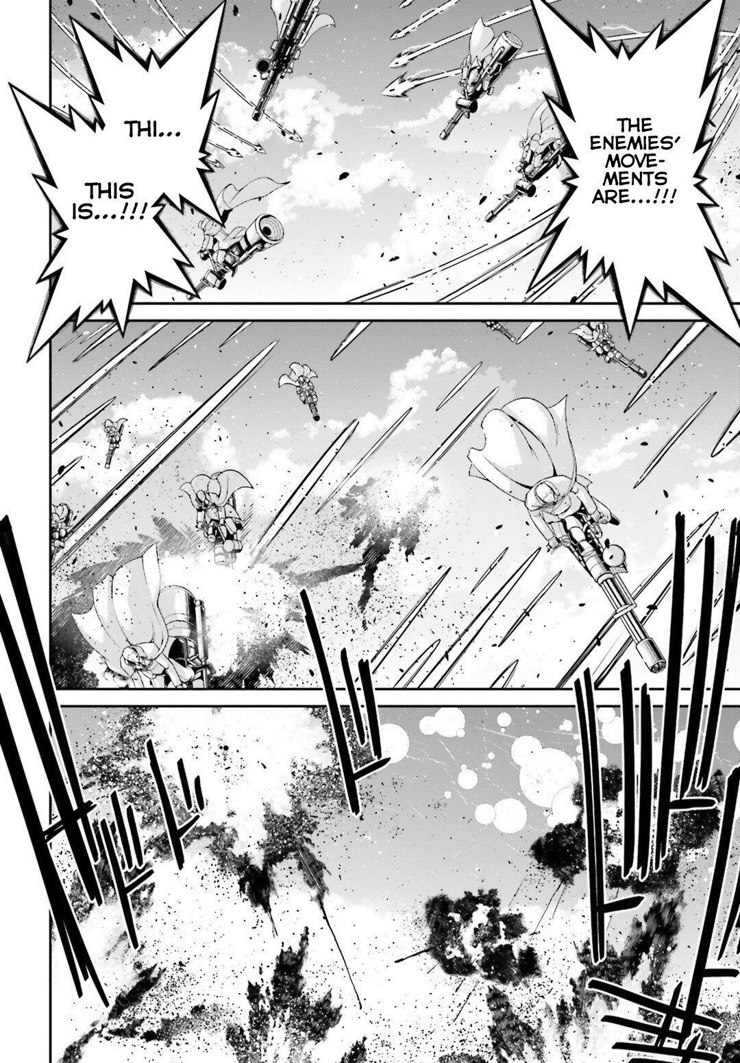 Youjo Senki Chapter 52 - Page 69