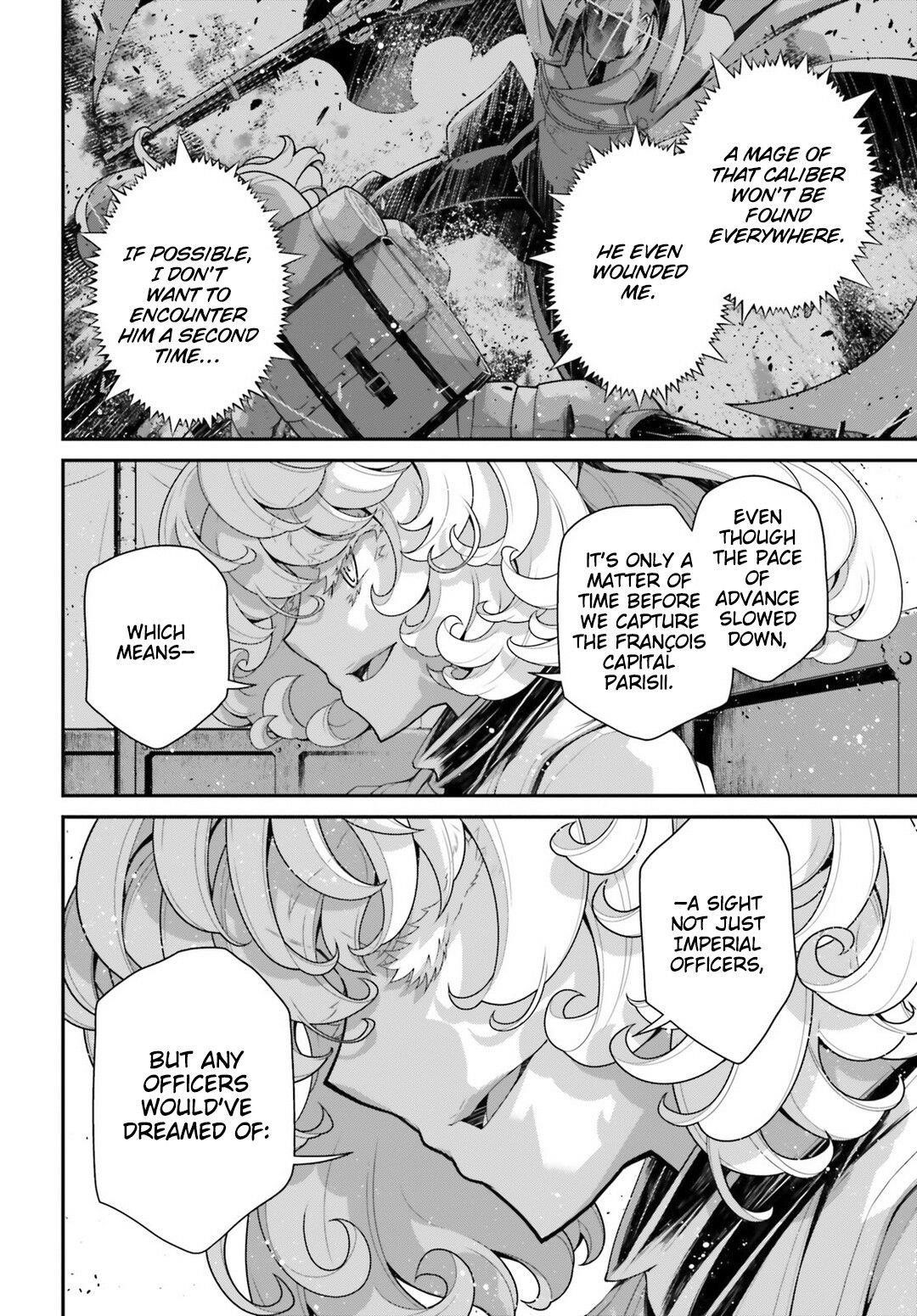 Youjo Senki Chapter 54 - Page 10