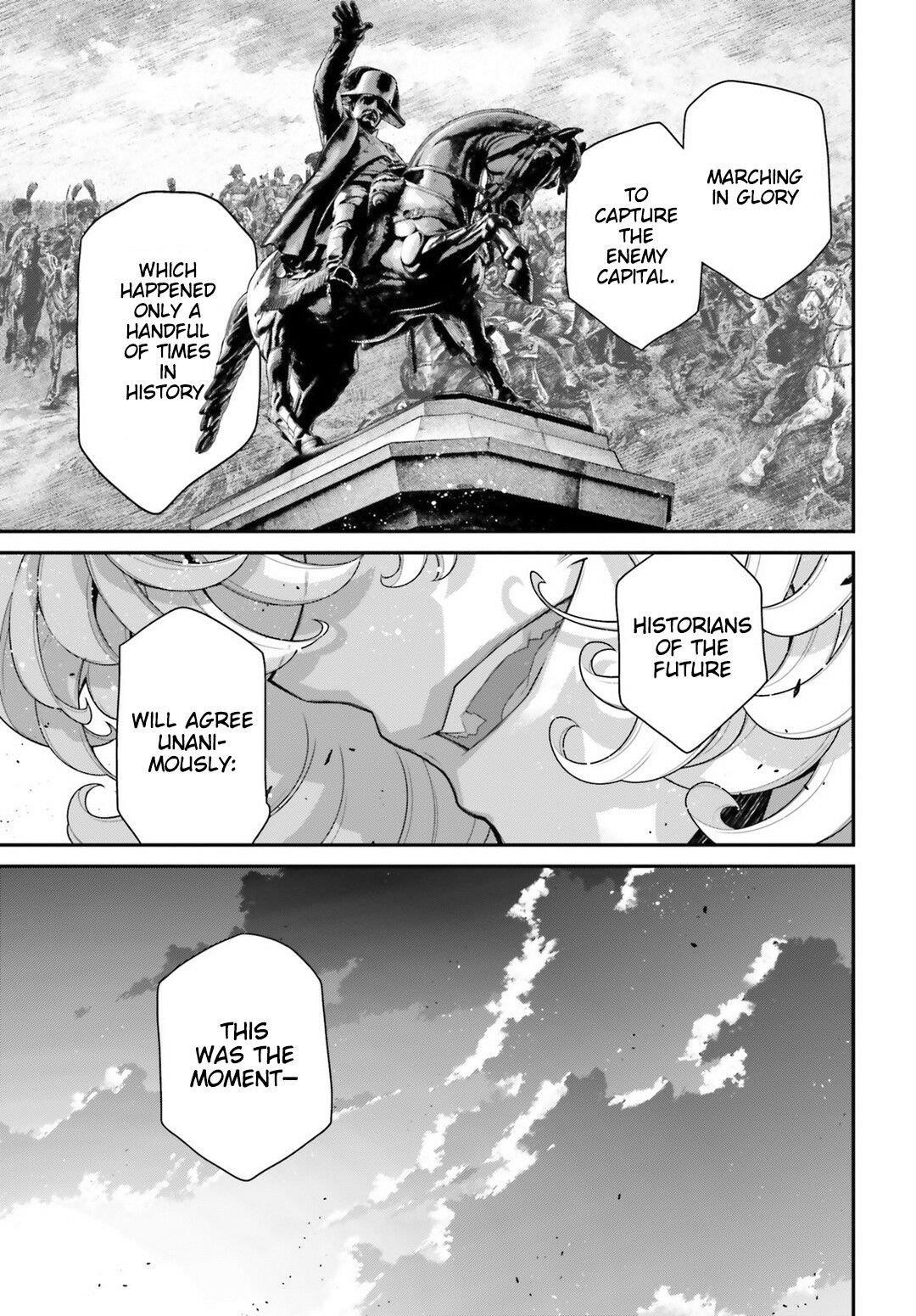 Youjo Senki Chapter 54 - Page 11