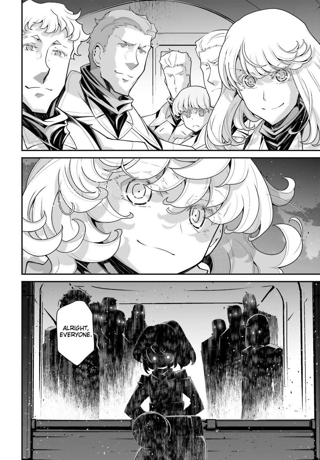Youjo Senki Chapter 54 - Page 13