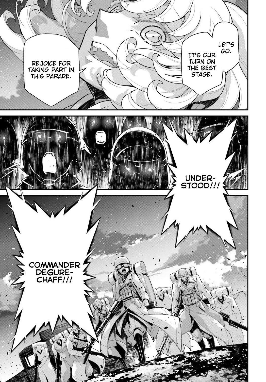 Youjo Senki Chapter 54 - Page 14