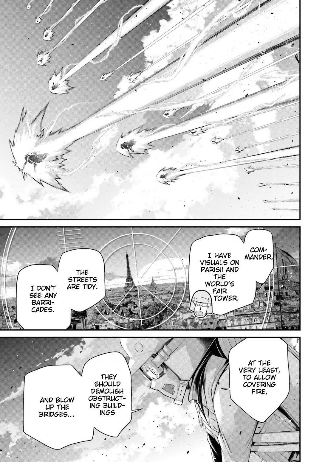 Youjo Senki Chapter 54 - Page 16