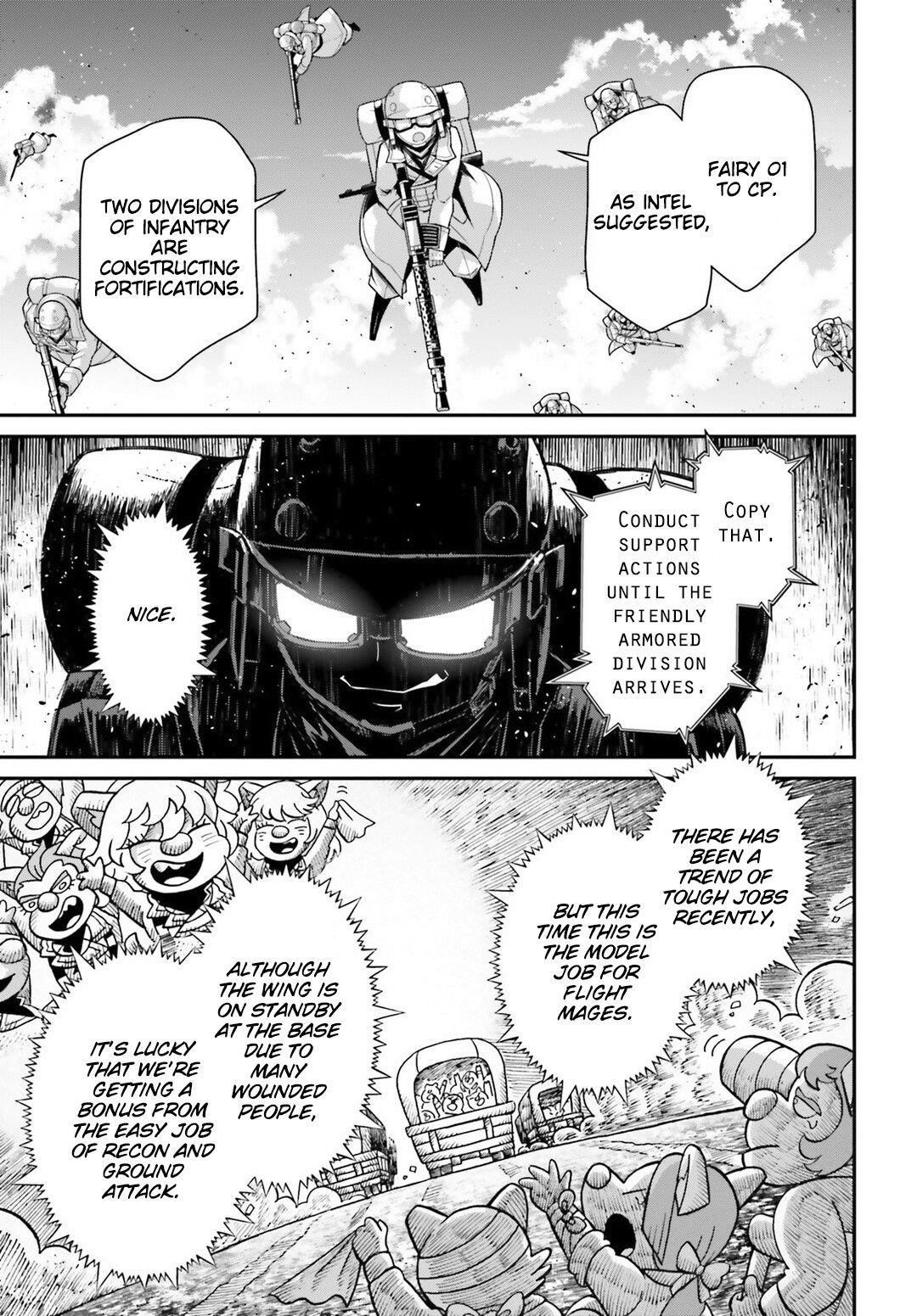 Youjo Senki Chapter 54 - Page 22