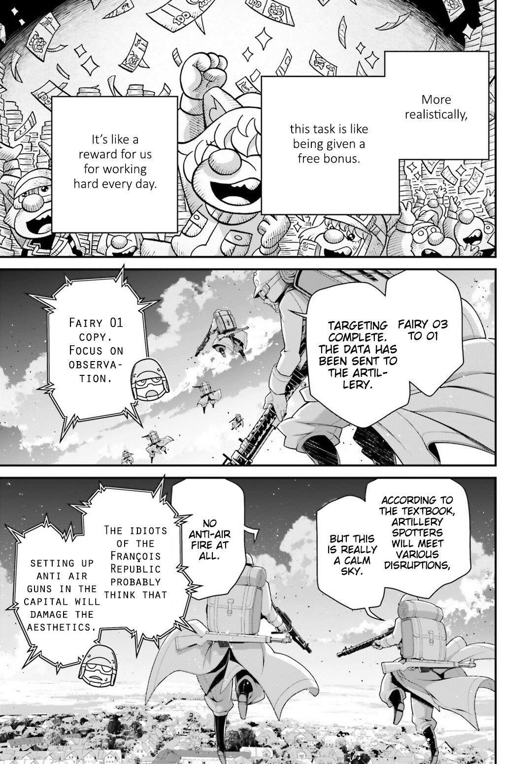 Youjo Senki Chapter 54 - Page 24