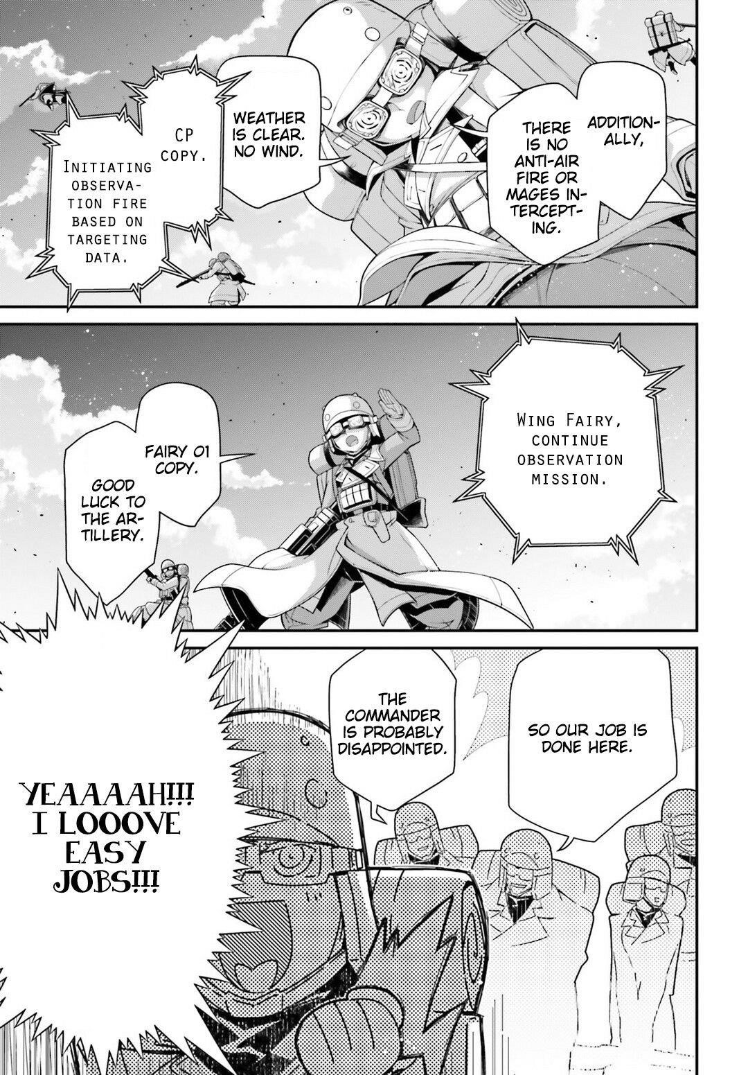 Youjo Senki Chapter 54 - Page 26
