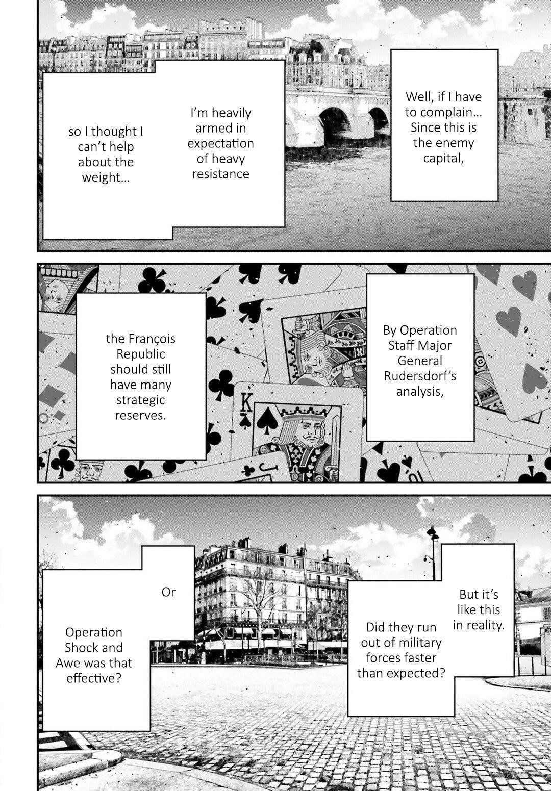 Youjo Senki Chapter 54 - Page 27