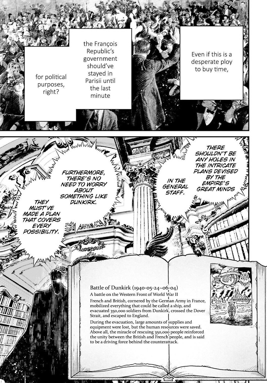 Youjo Senki Chapter 54 - Page 28