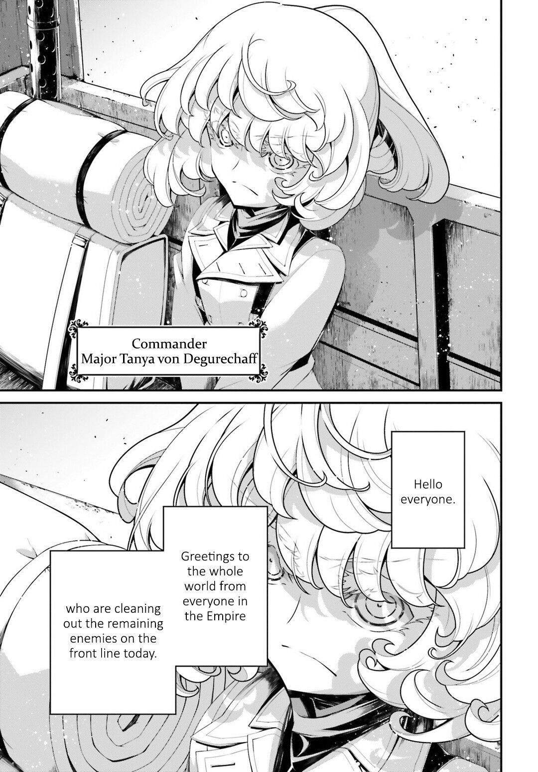 Youjo Senki Chapter 54 - Page 3