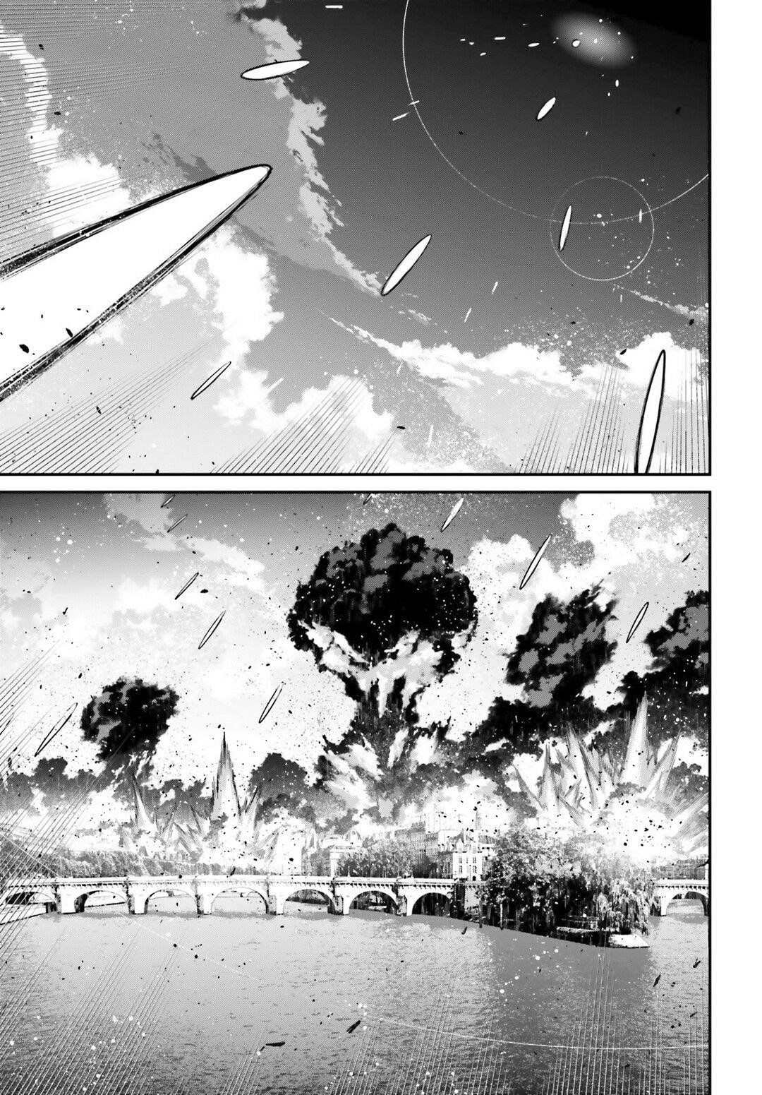 Youjo Senki Chapter 54 - Page 32