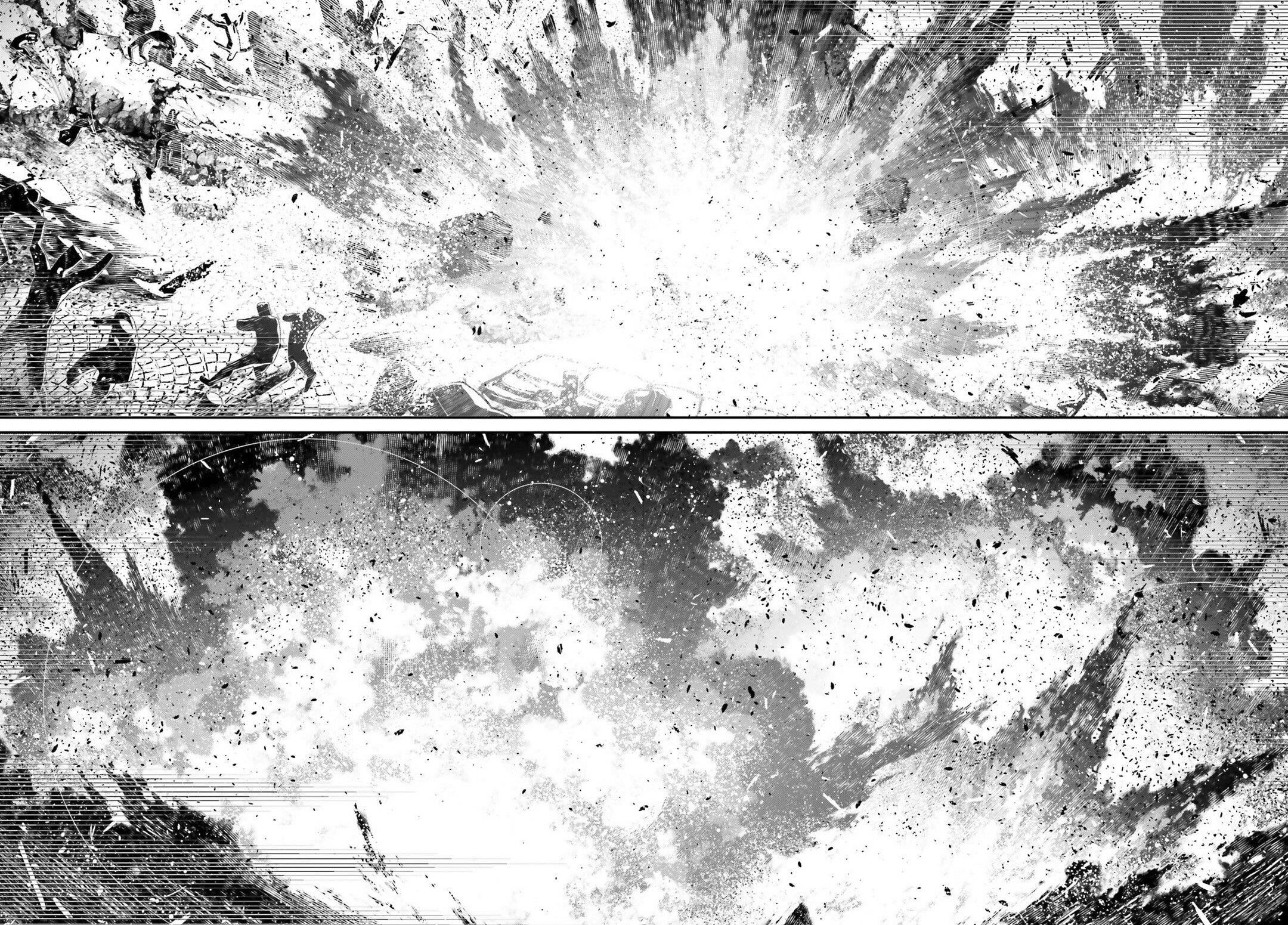 Youjo Senki Chapter 54 - Page 33