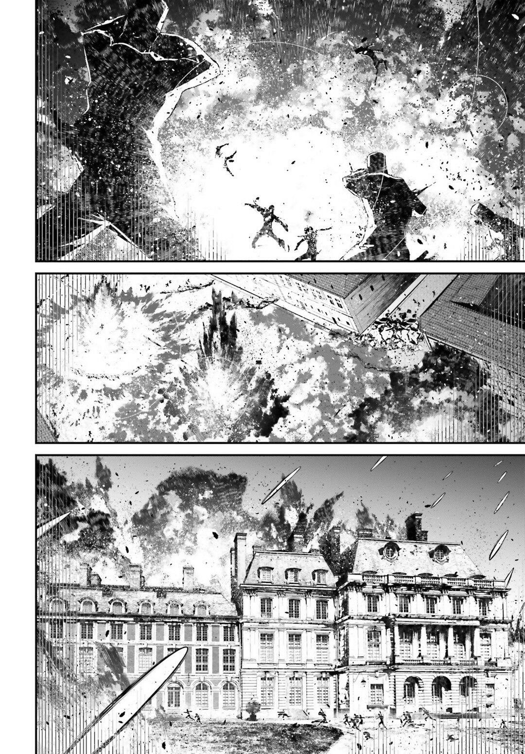 Youjo Senki Chapter 54 - Page 34