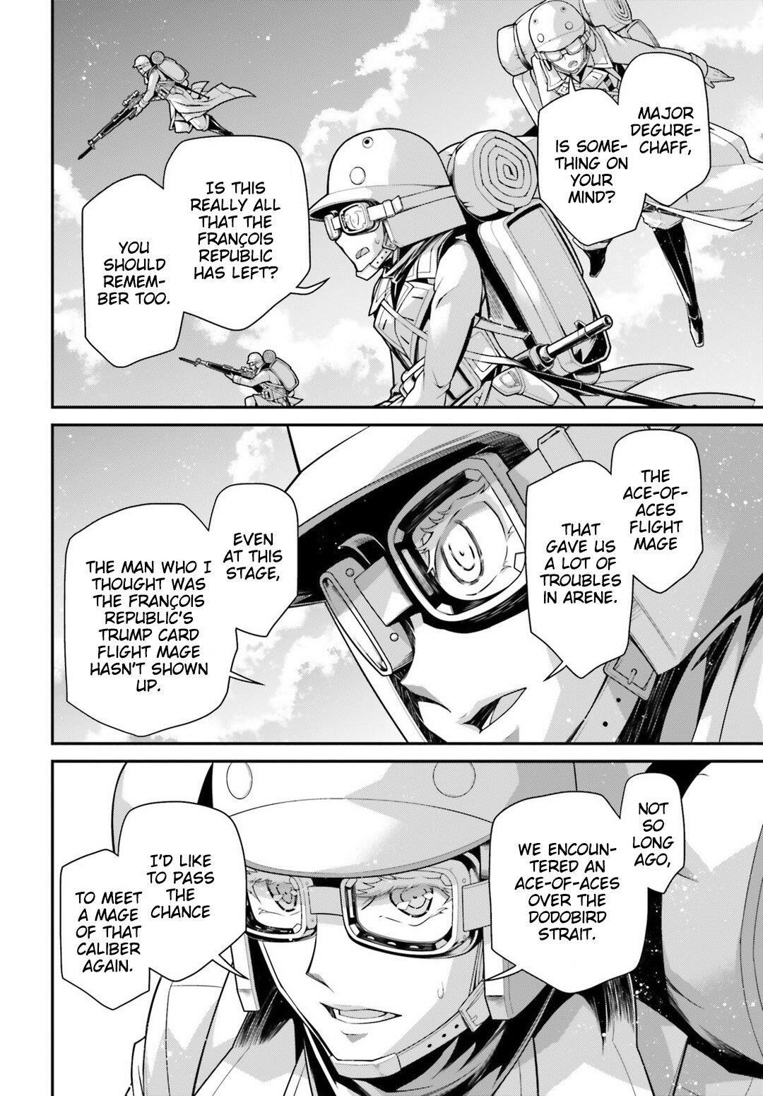 Youjo Senki Chapter 54 - Page 36