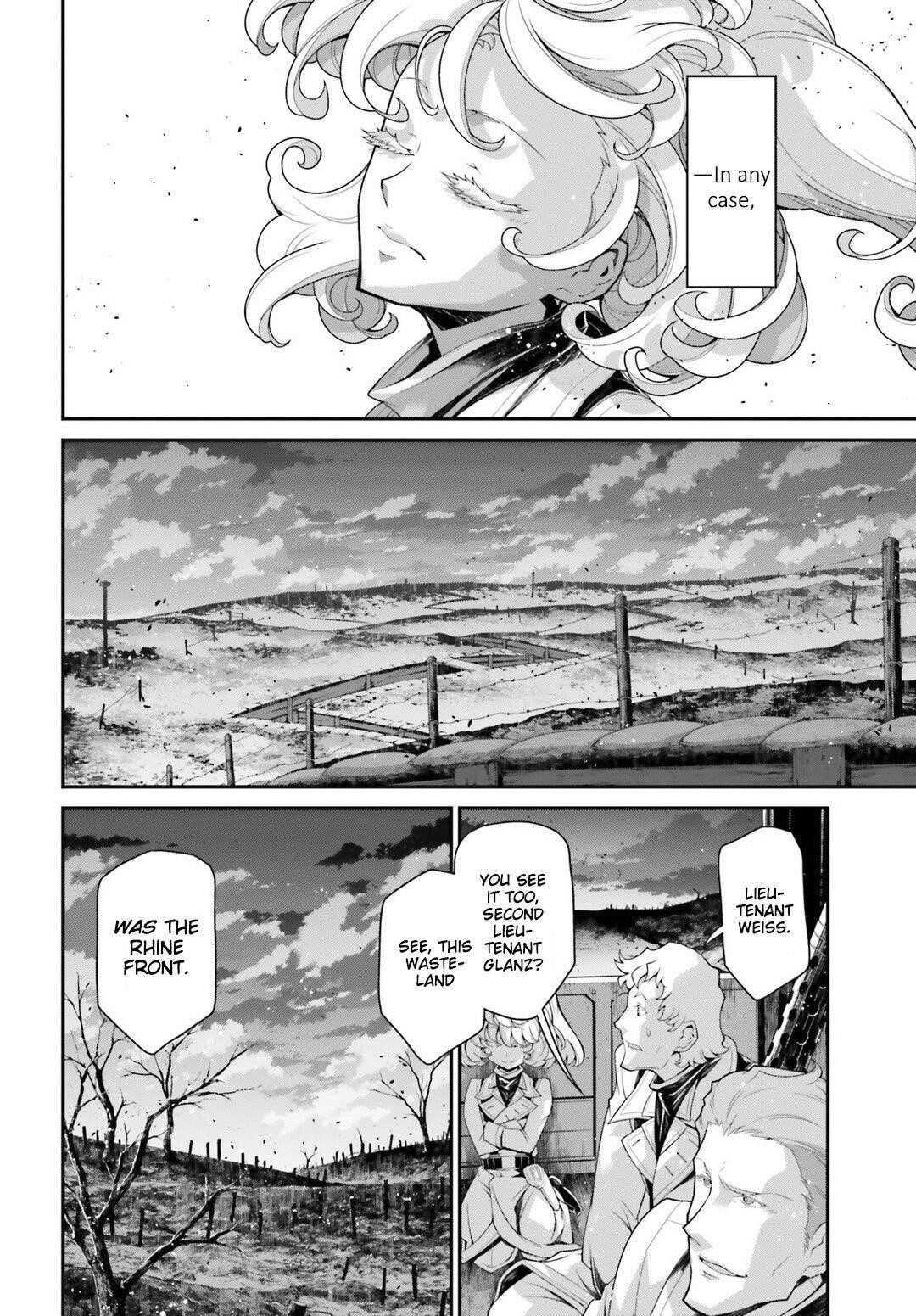 Youjo Senki Chapter 54 - Page 4
