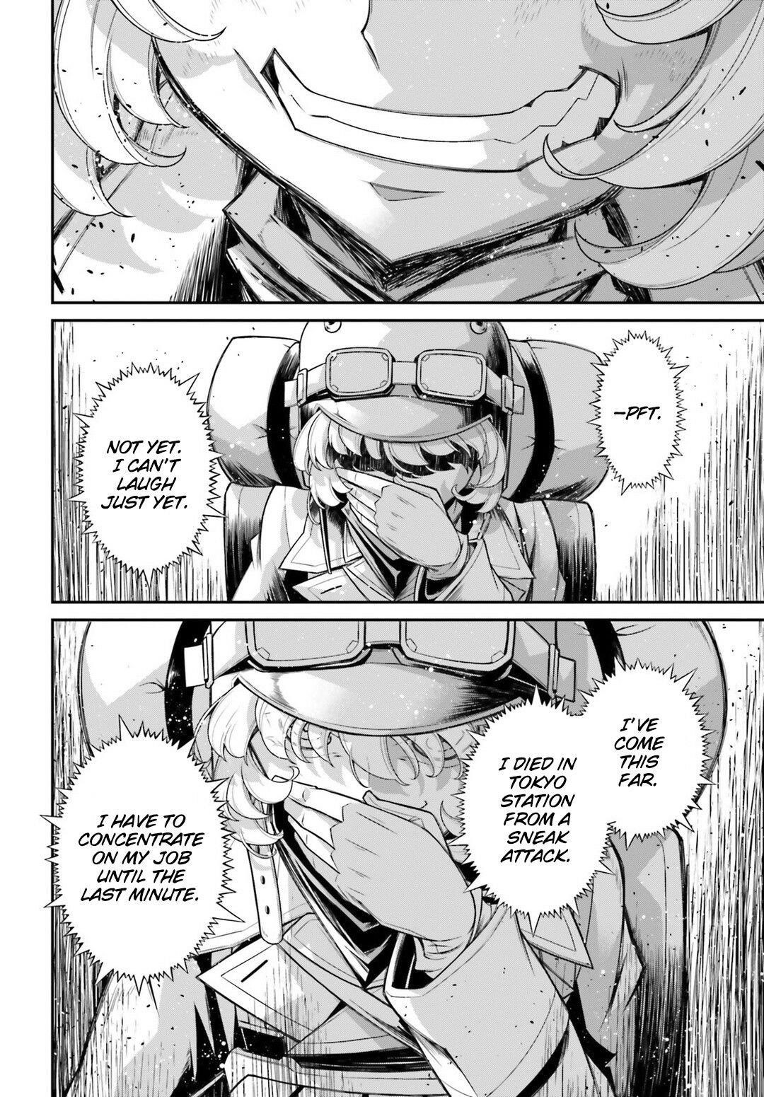 Youjo Senki Chapter 54 - Page 41