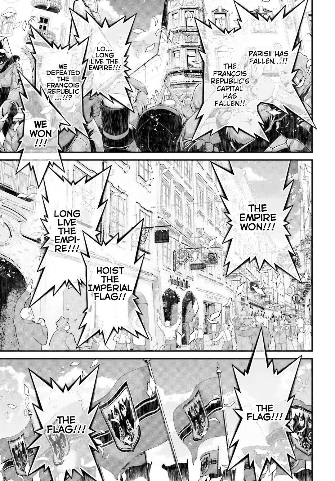 Youjo Senki Chapter 54 - Page 44