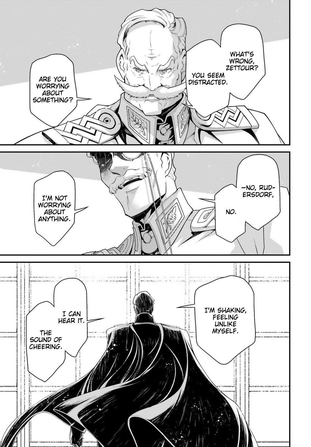 Youjo Senki Chapter 54 - Page 47