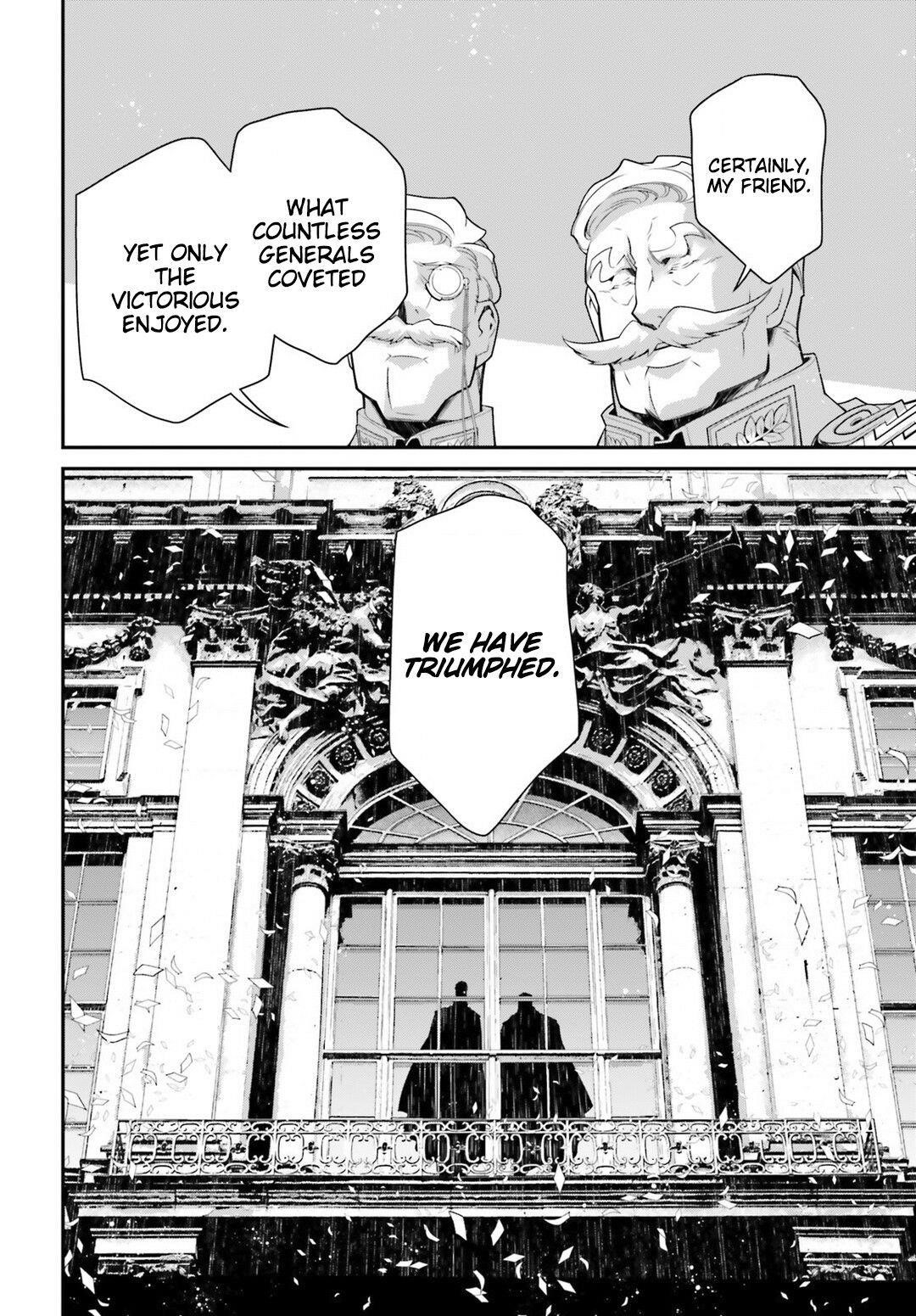 Youjo Senki Chapter 54 - Page 48