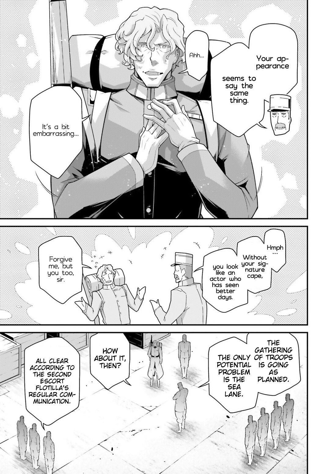 Youjo Senki Chapter 54 - Page 51