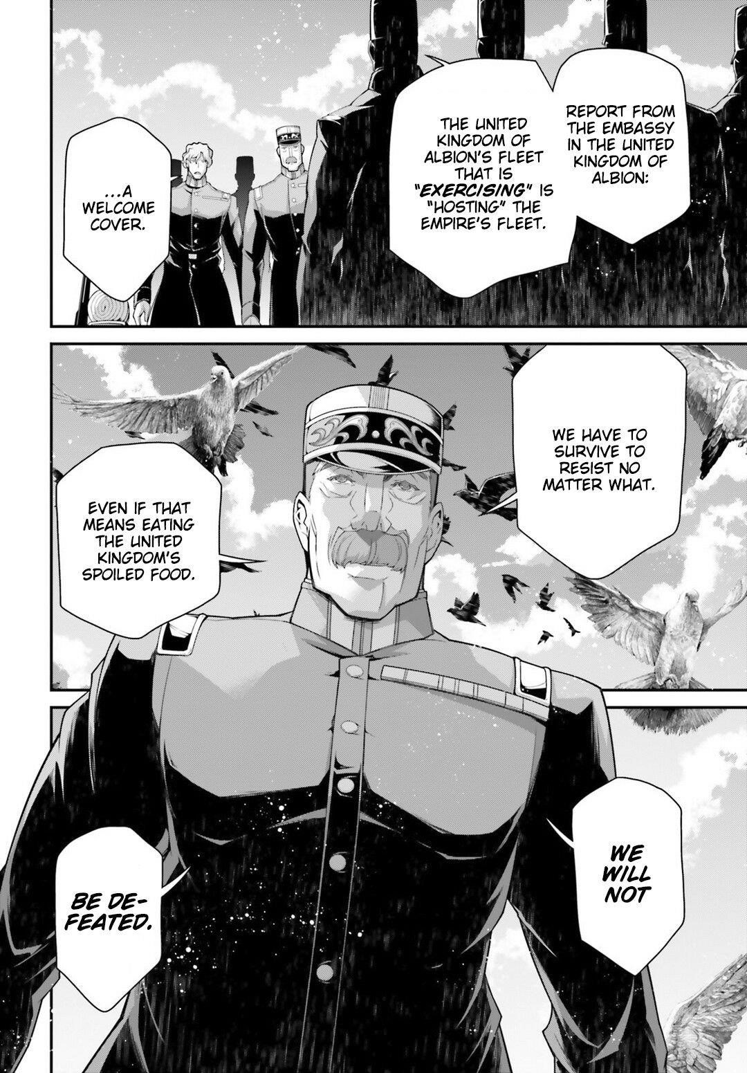 Youjo Senki Chapter 54 - Page 52