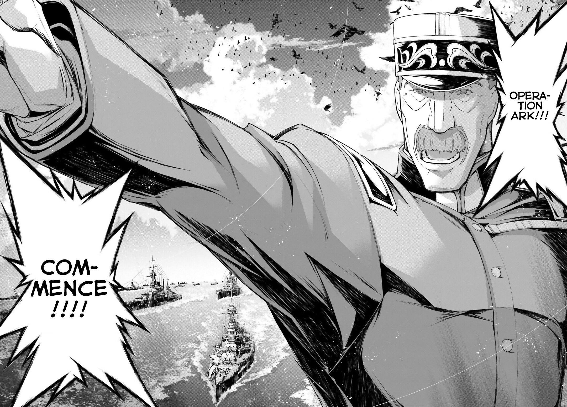 Youjo Senki Chapter 54 - Page 54