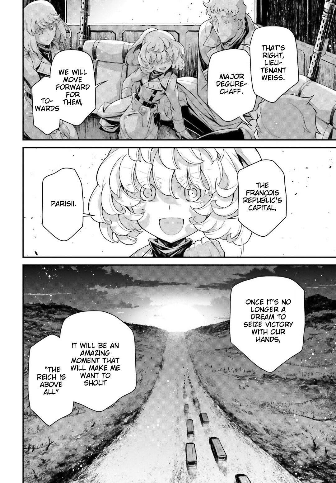 Youjo Senki Chapter 54 - Page 6