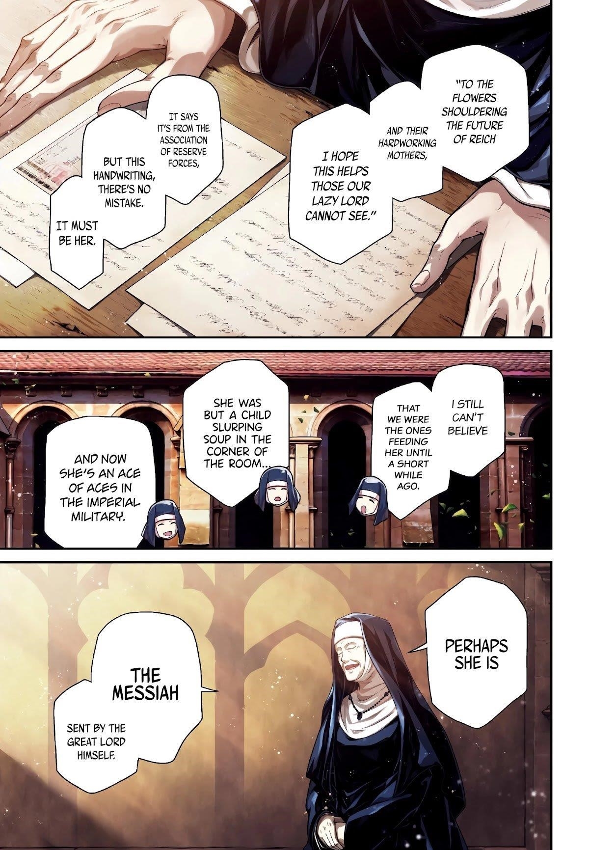 Youjo Senki Chapter 56 - Page 4