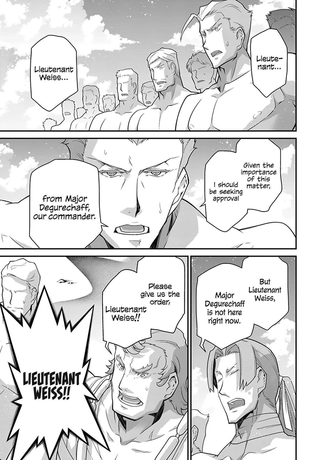 Youjo Senki Chapter 57 - Page 14