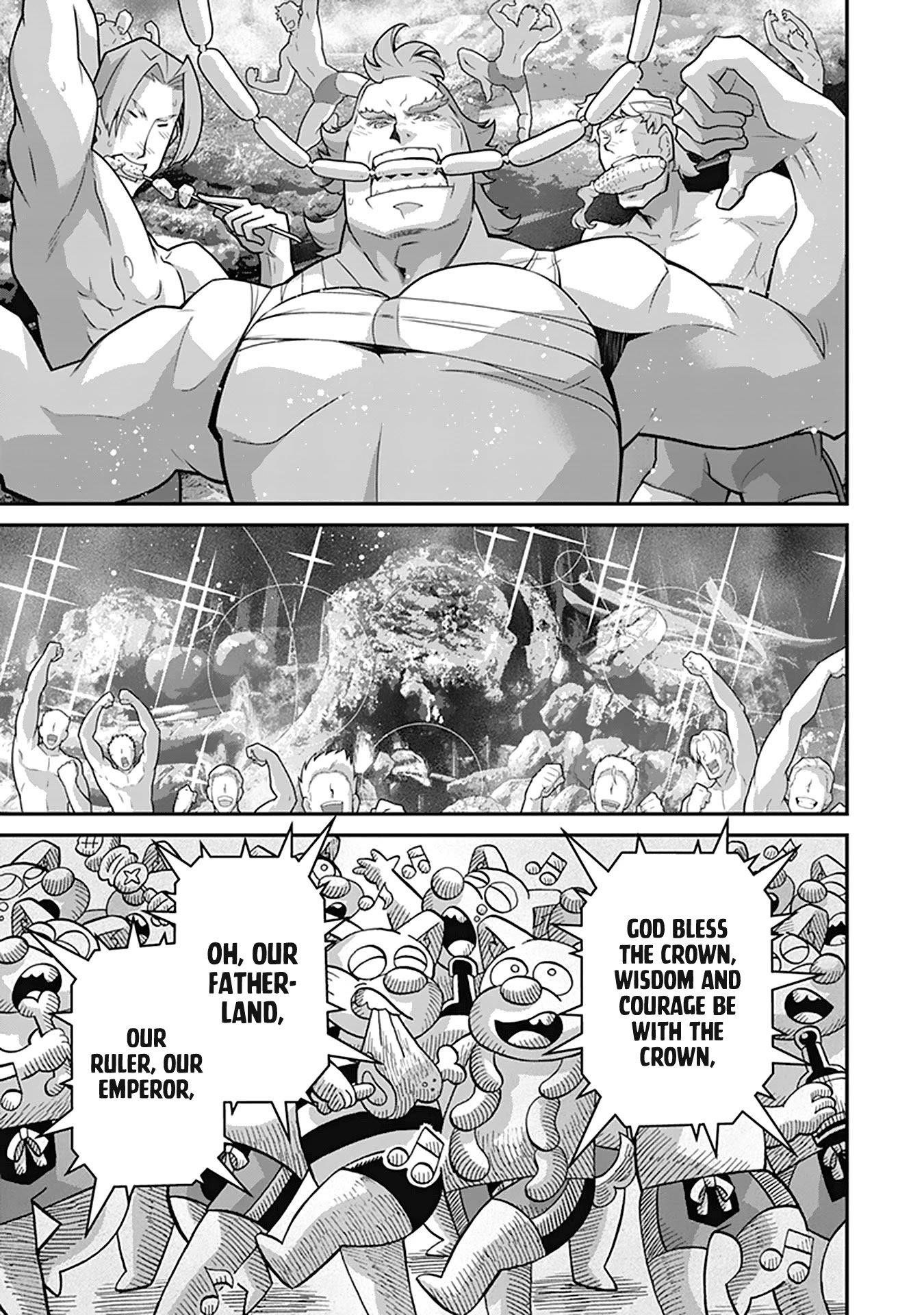 Youjo Senki Chapter 57 - Page 19