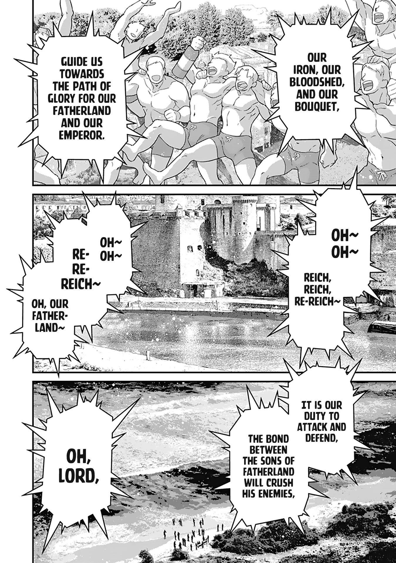 Youjo Senki Chapter 57 - Page 20