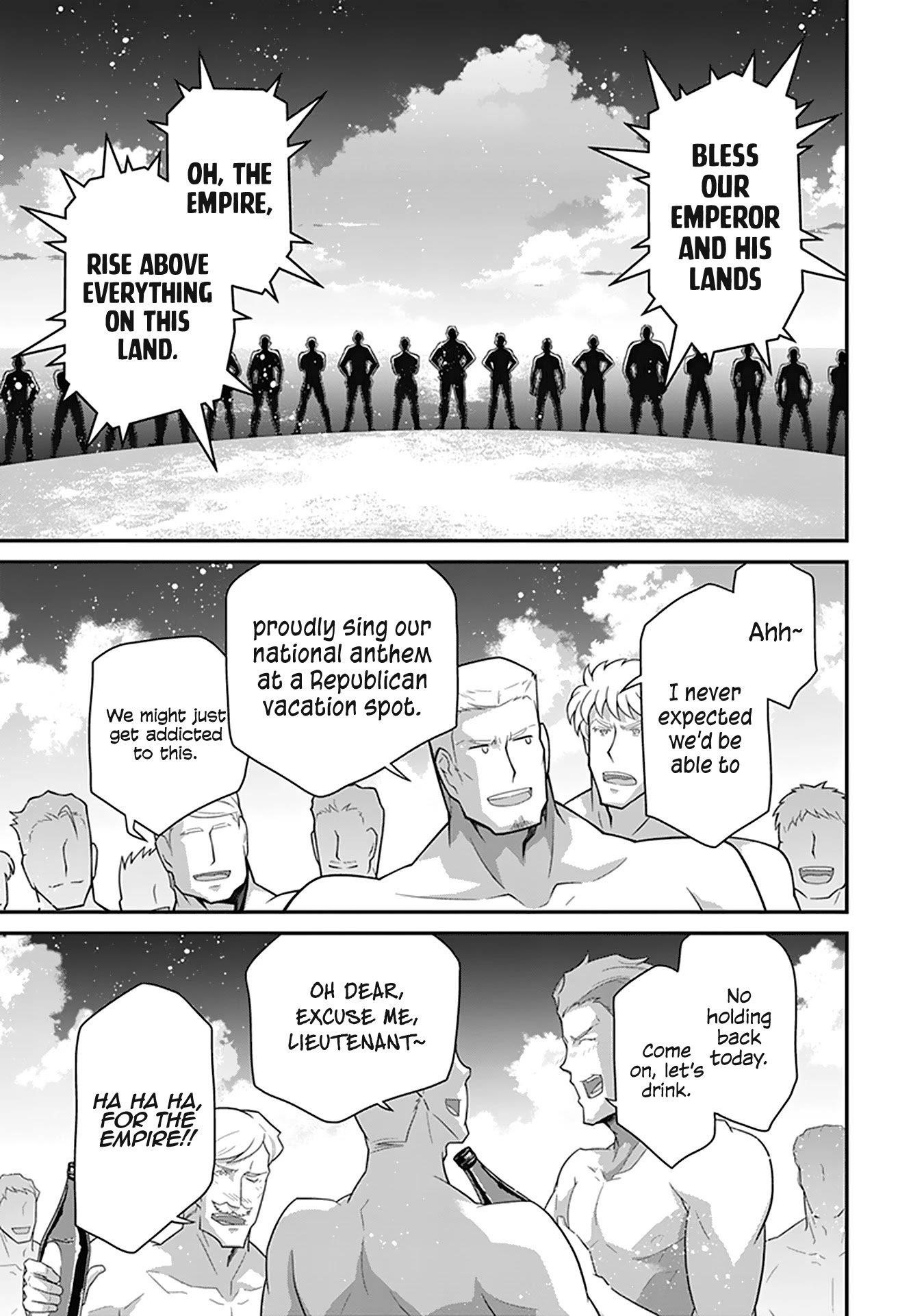 Youjo Senki Chapter 57 - Page 21