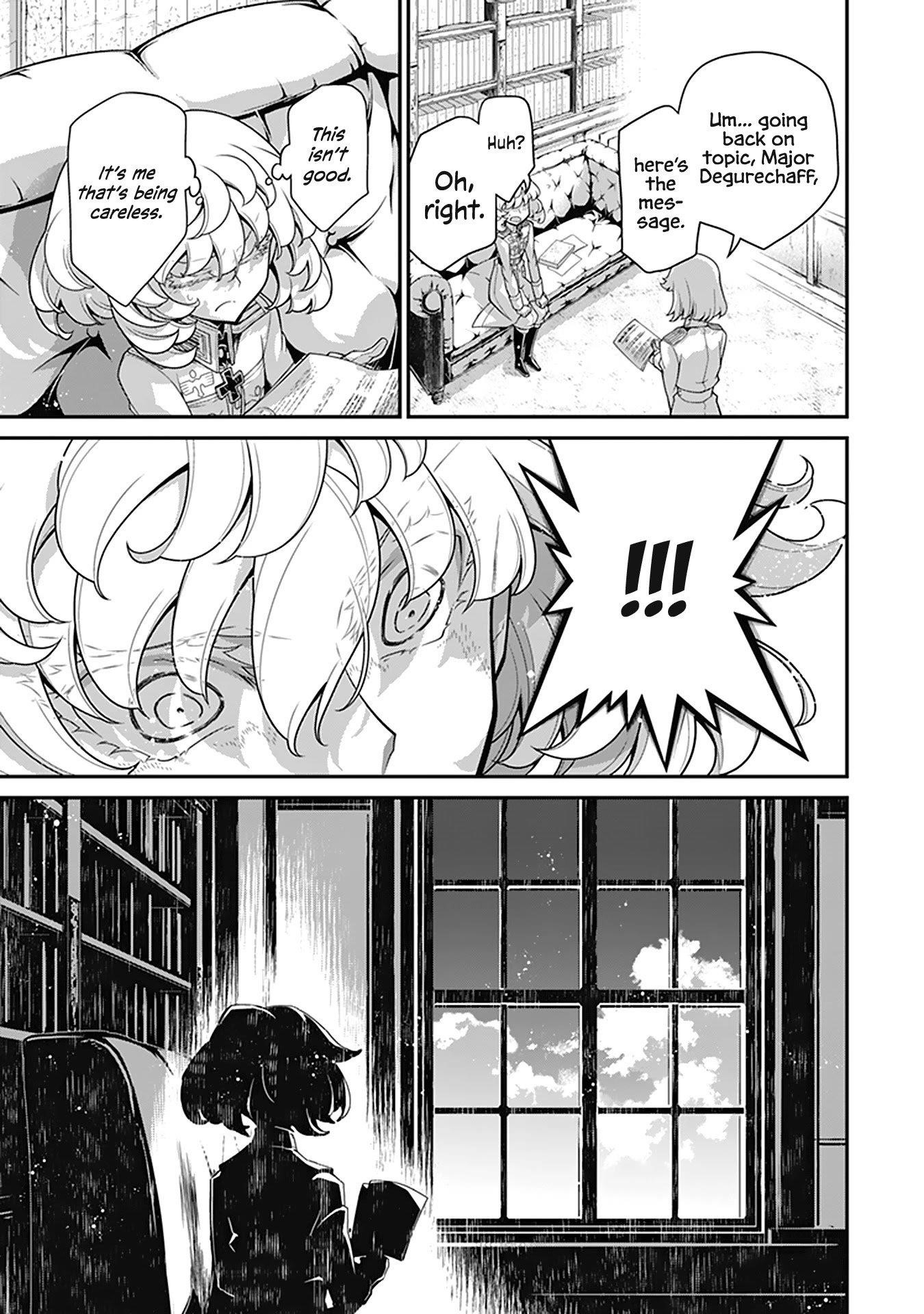 Youjo Senki Chapter 57 - Page 29