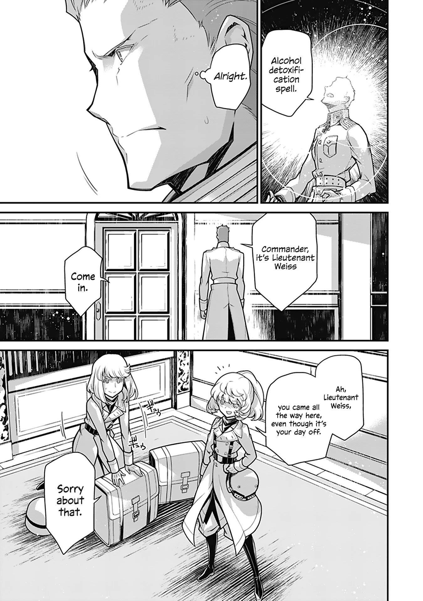 Youjo Senki Chapter 57 - Page 47