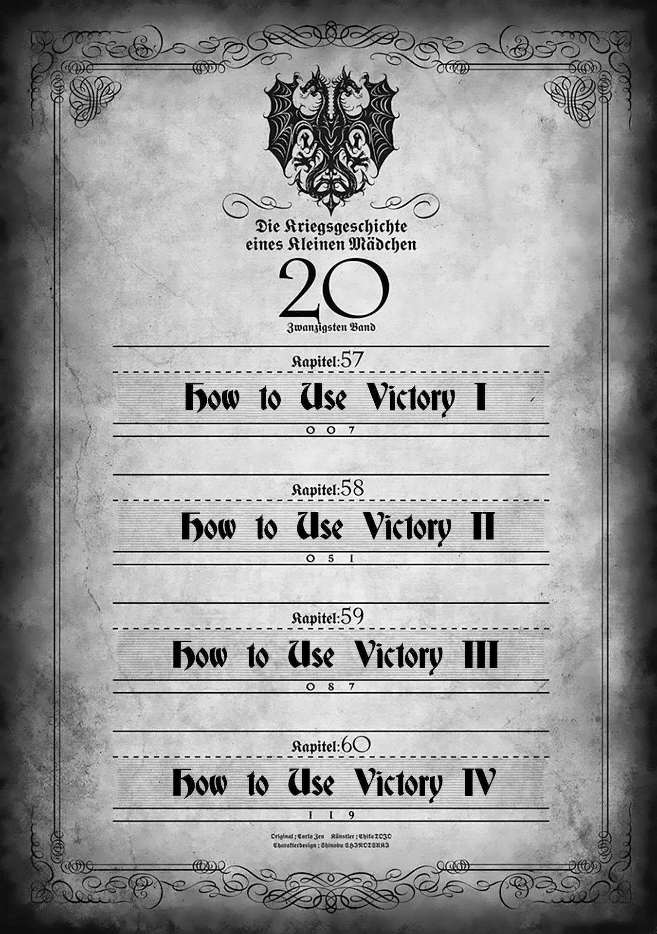 Youjo Senki Chapter 57 - Page 9