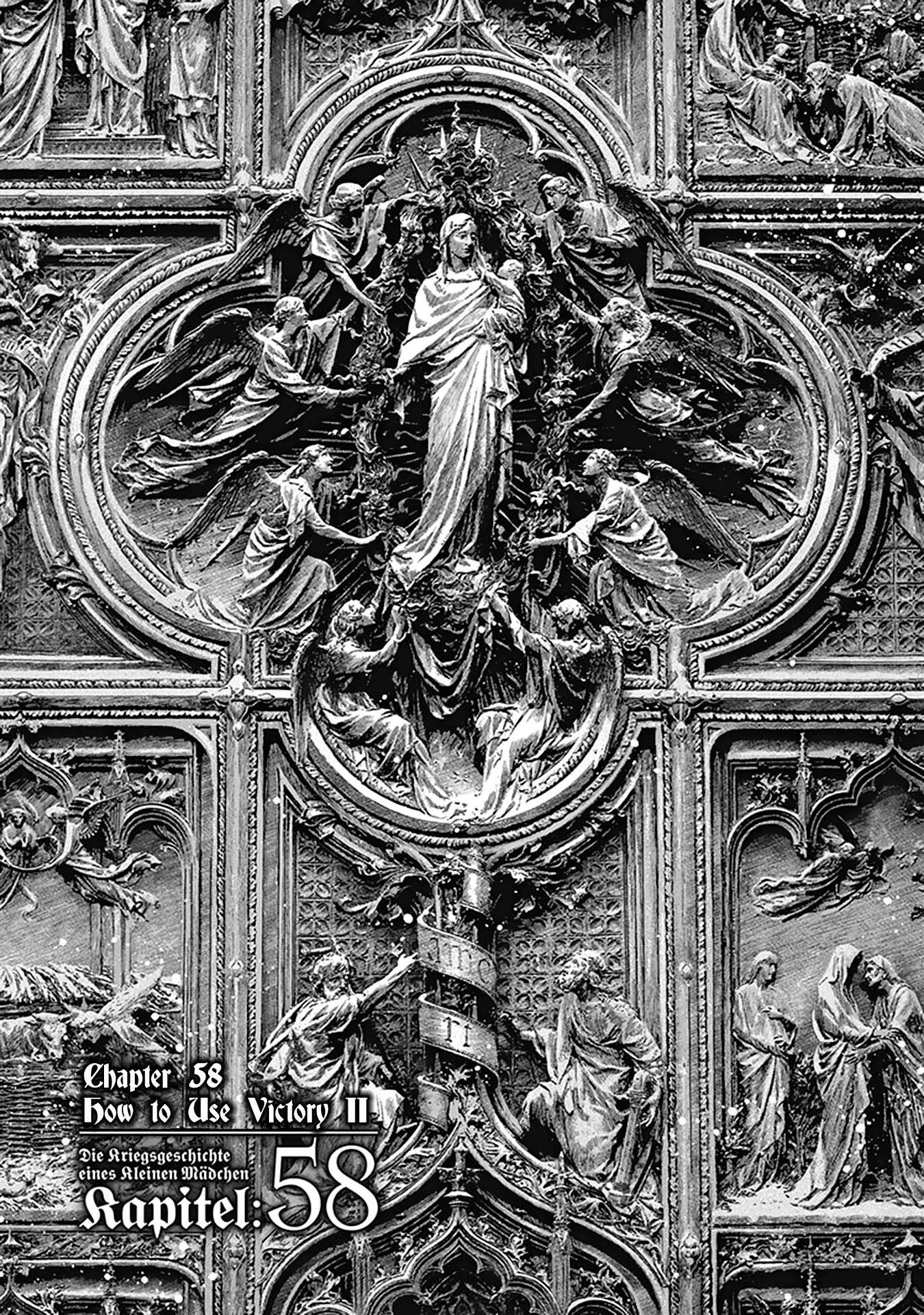 Youjo Senki Chapter 58 - Page 1