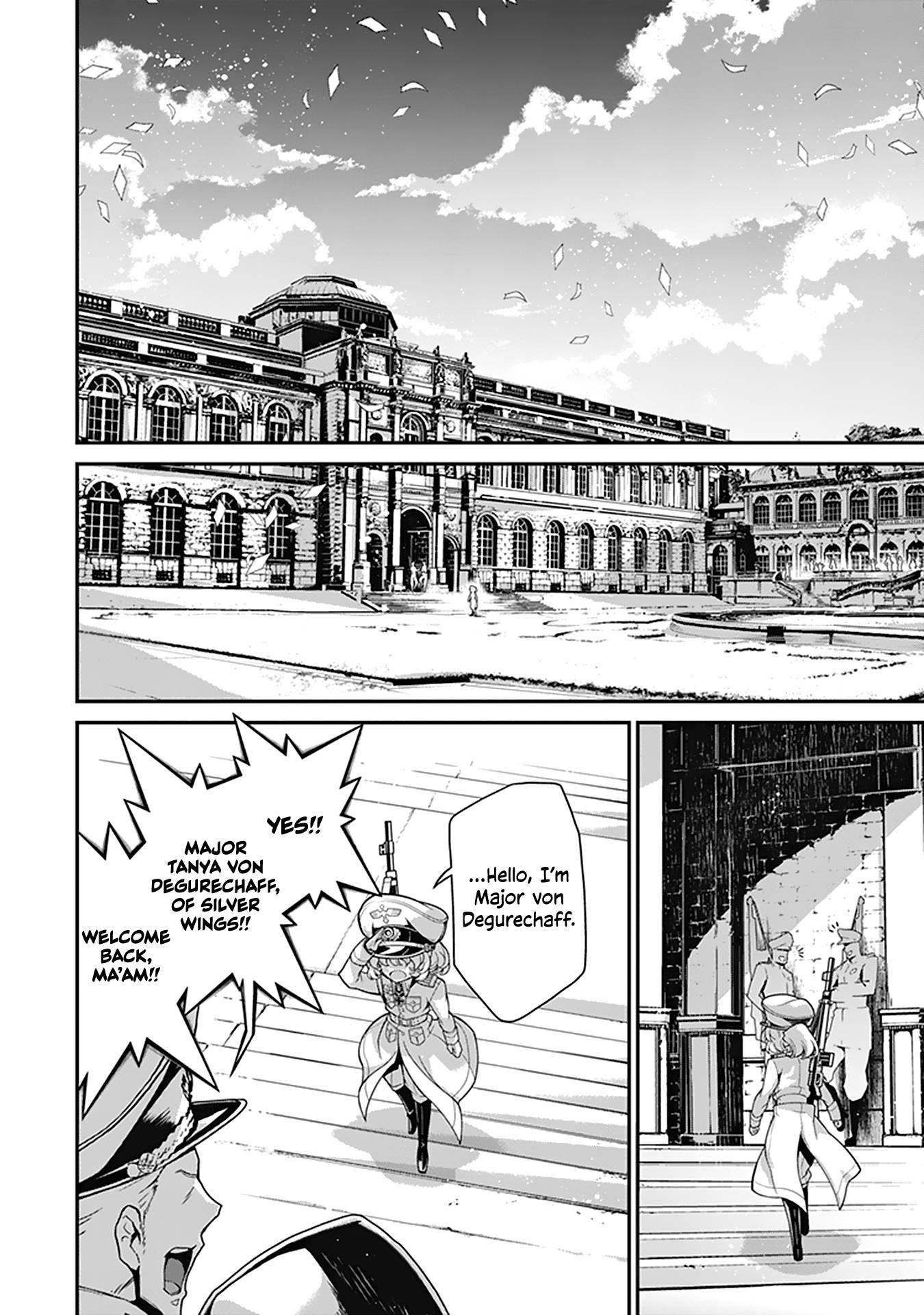 Youjo Senki Chapter 58 - Page 10