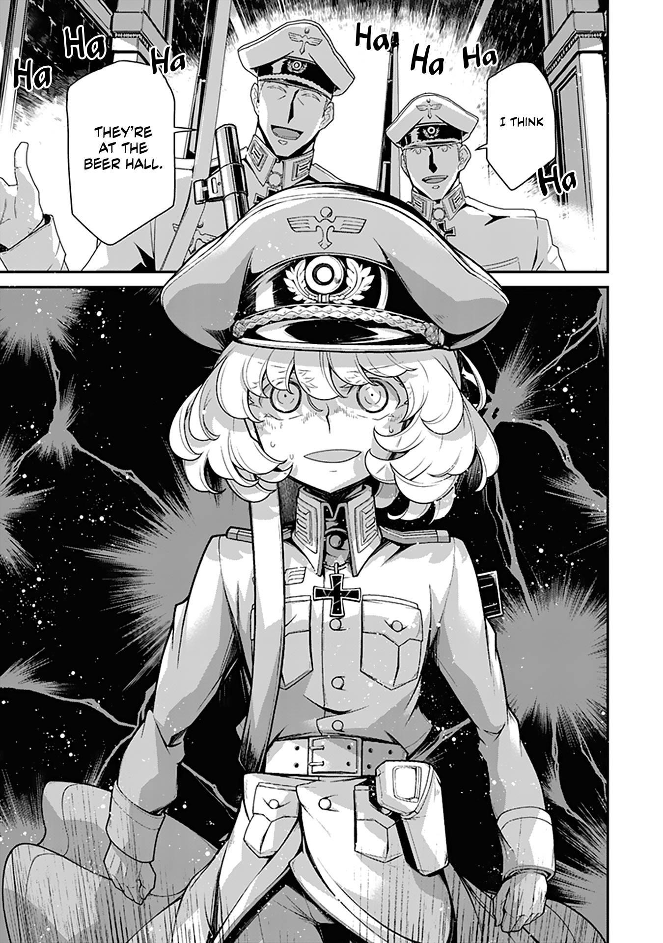 Youjo Senki Chapter 58 - Page 13