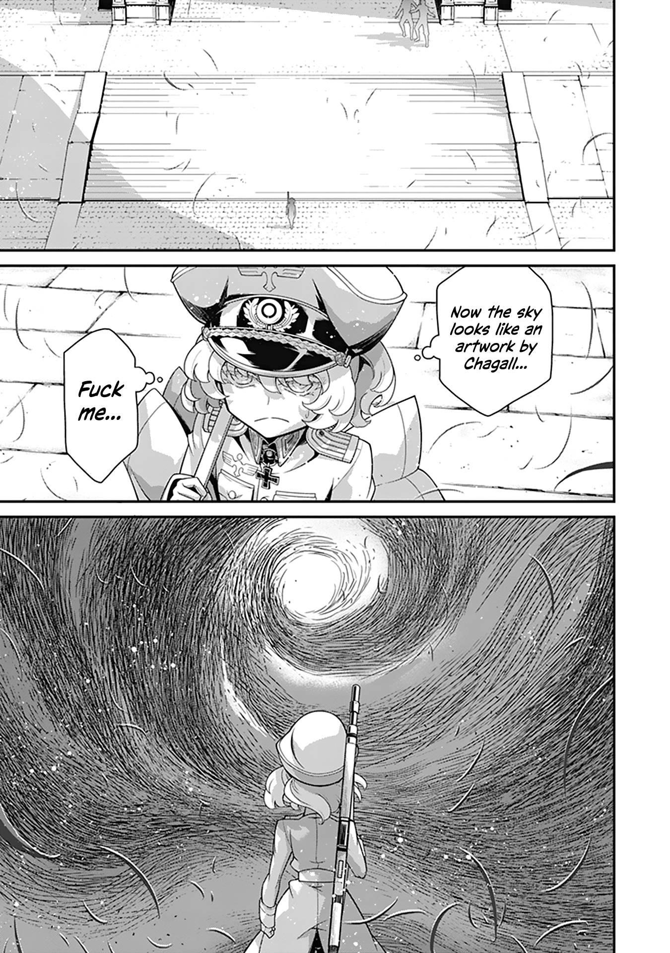 Youjo Senki Chapter 58 - Page 17