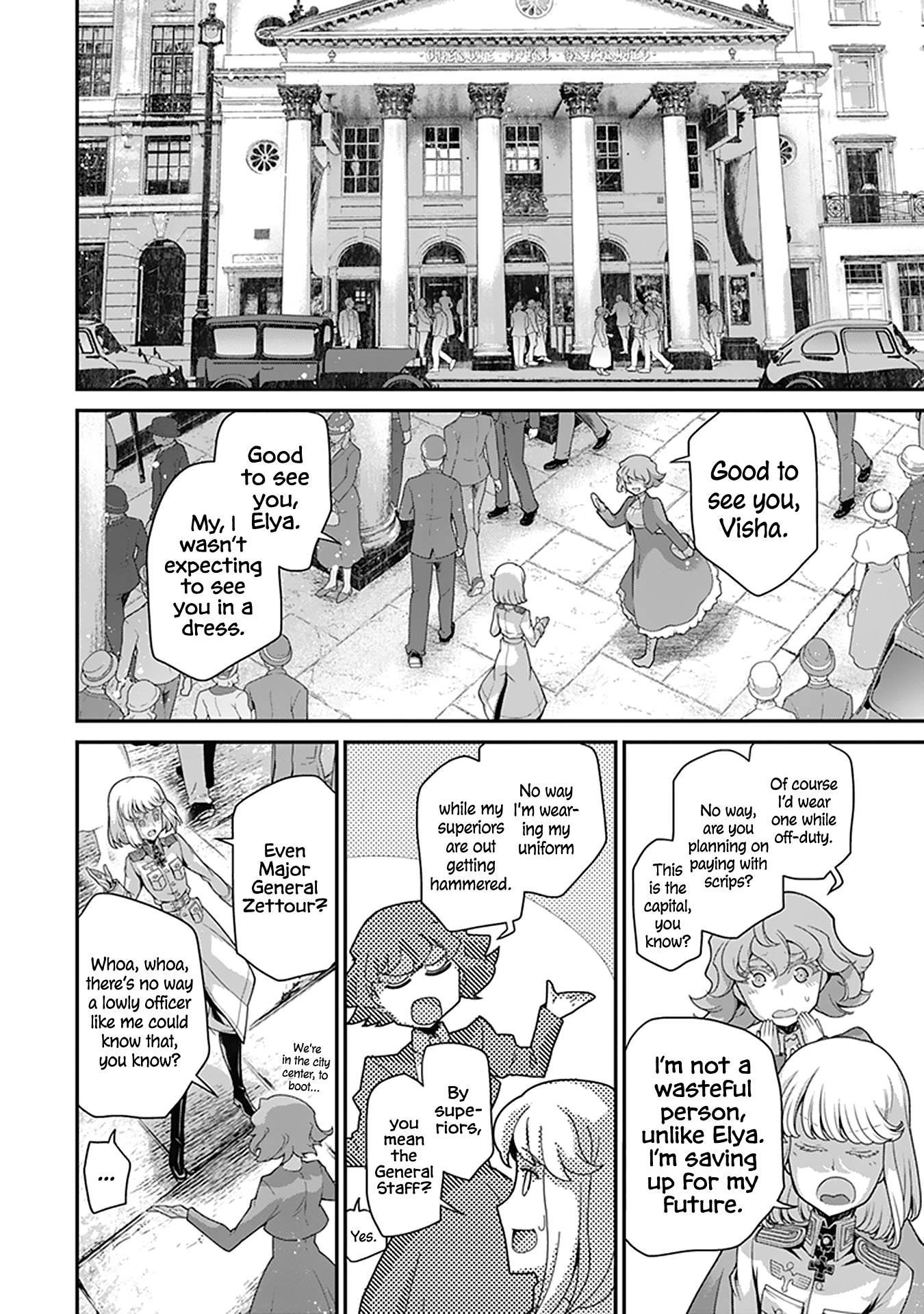 Youjo Senki Chapter 58 - Page 18